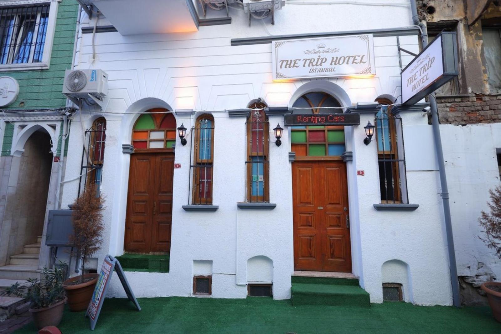The Trip Istanbul Hotel Exteriér fotografie